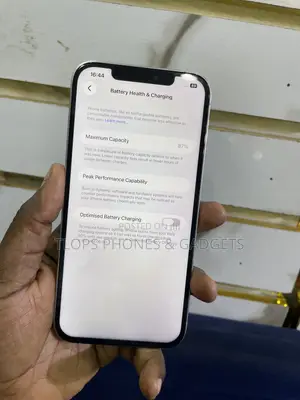Apple iPhone 16 Pro Max 256 GB White
