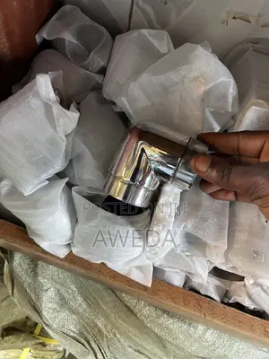 Flexible and Angle Elbow Stainless Steel