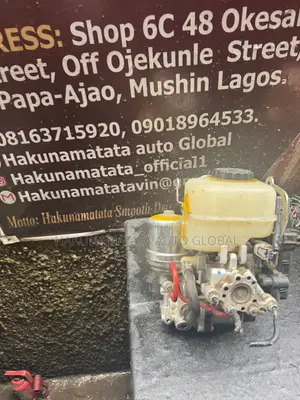 Lexus GX460 2010 ABS Pump Tokunbo Available