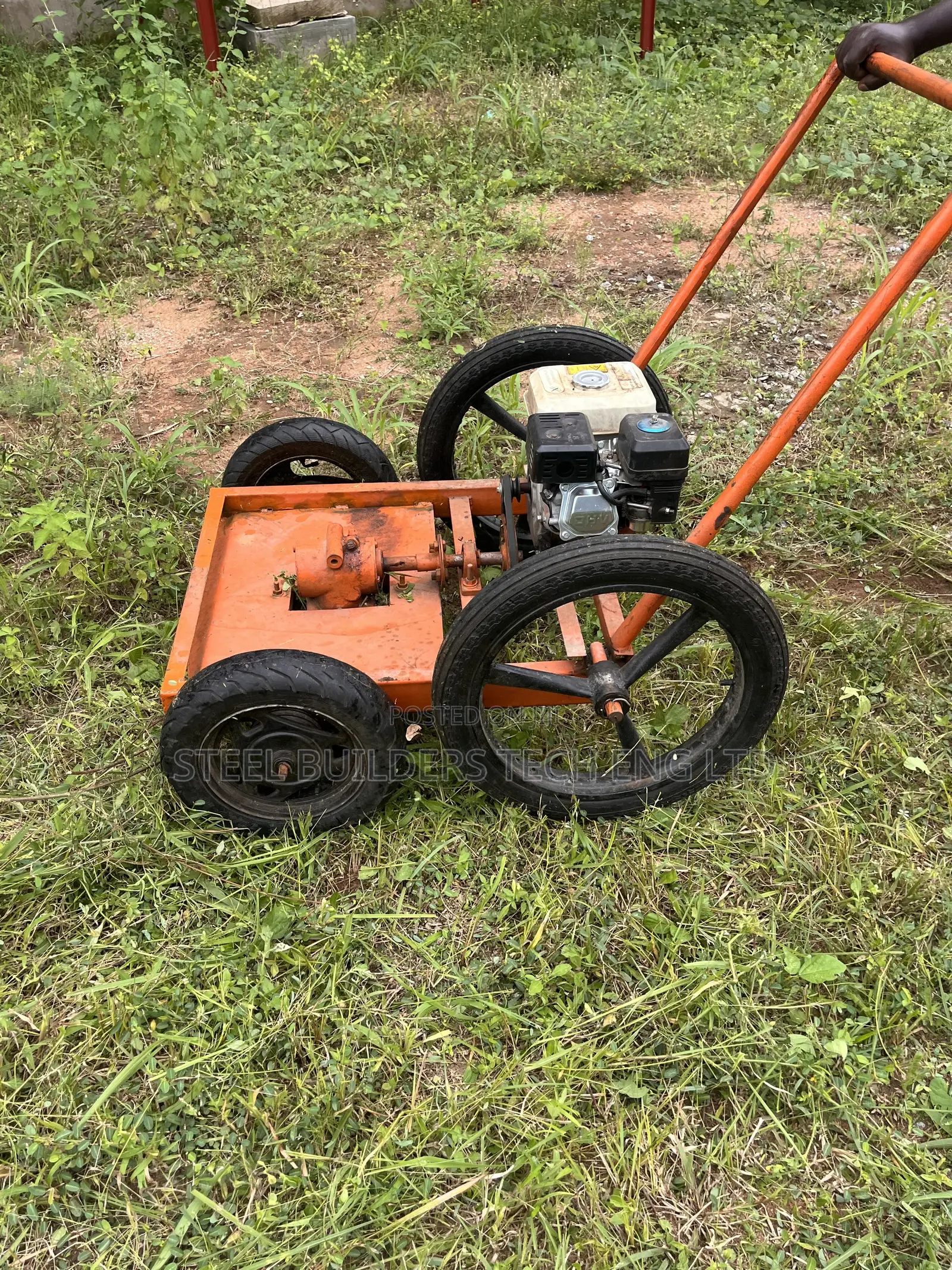 Mowers Machine