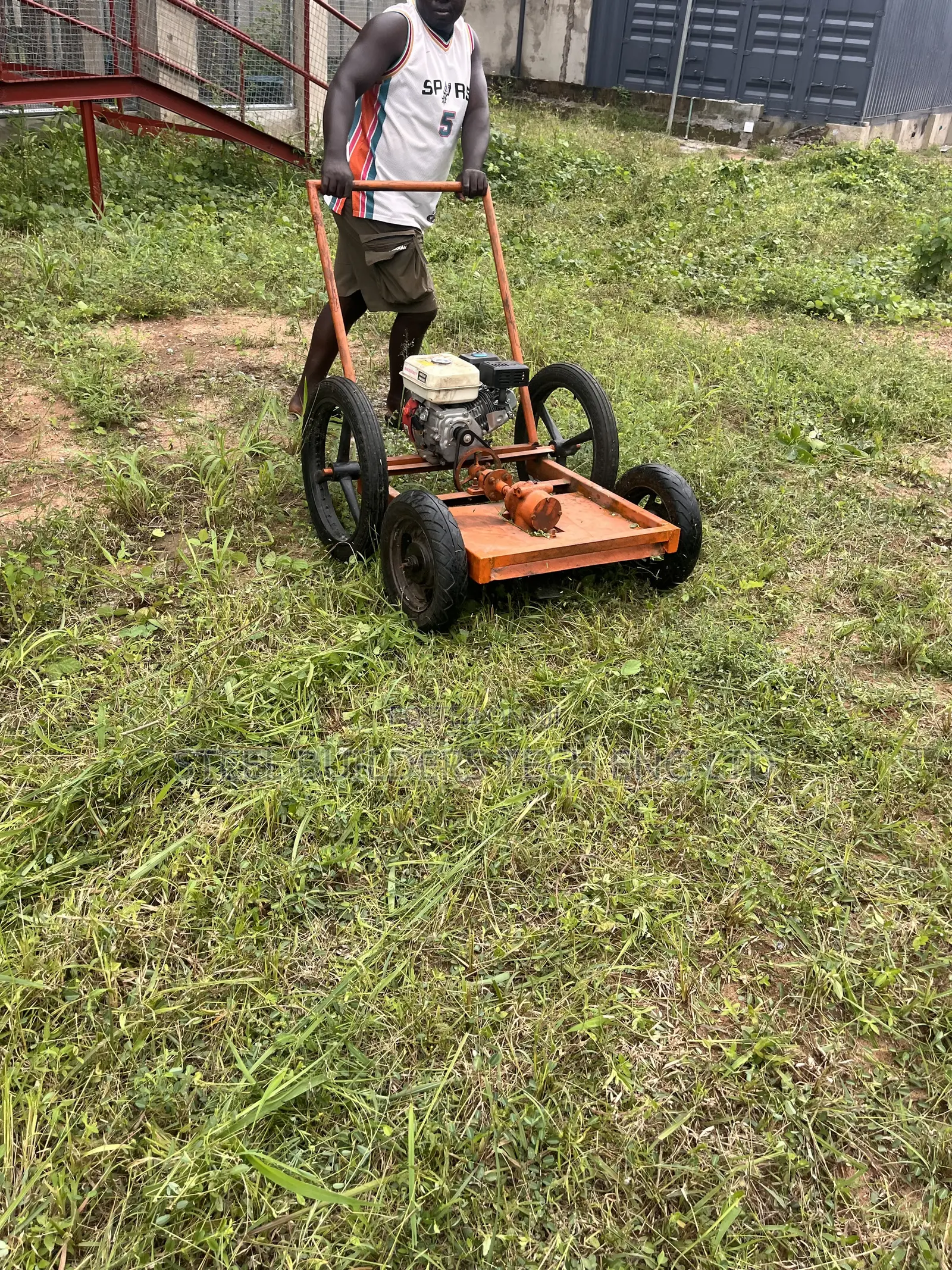 Mowers Machine