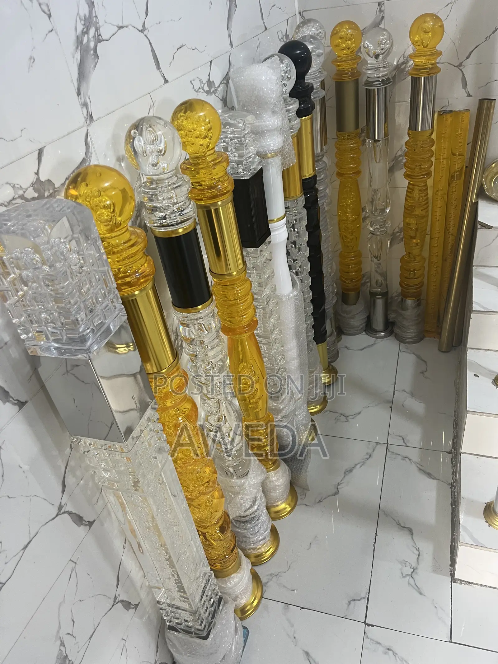 Stater Balusters