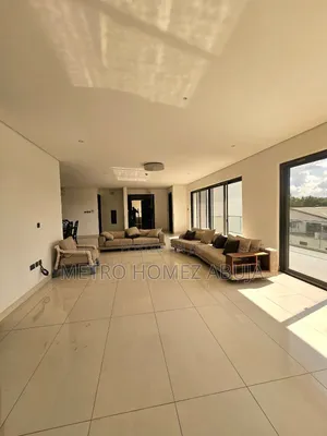 Furnished 3bdrm Penthouse in Jabi for rent