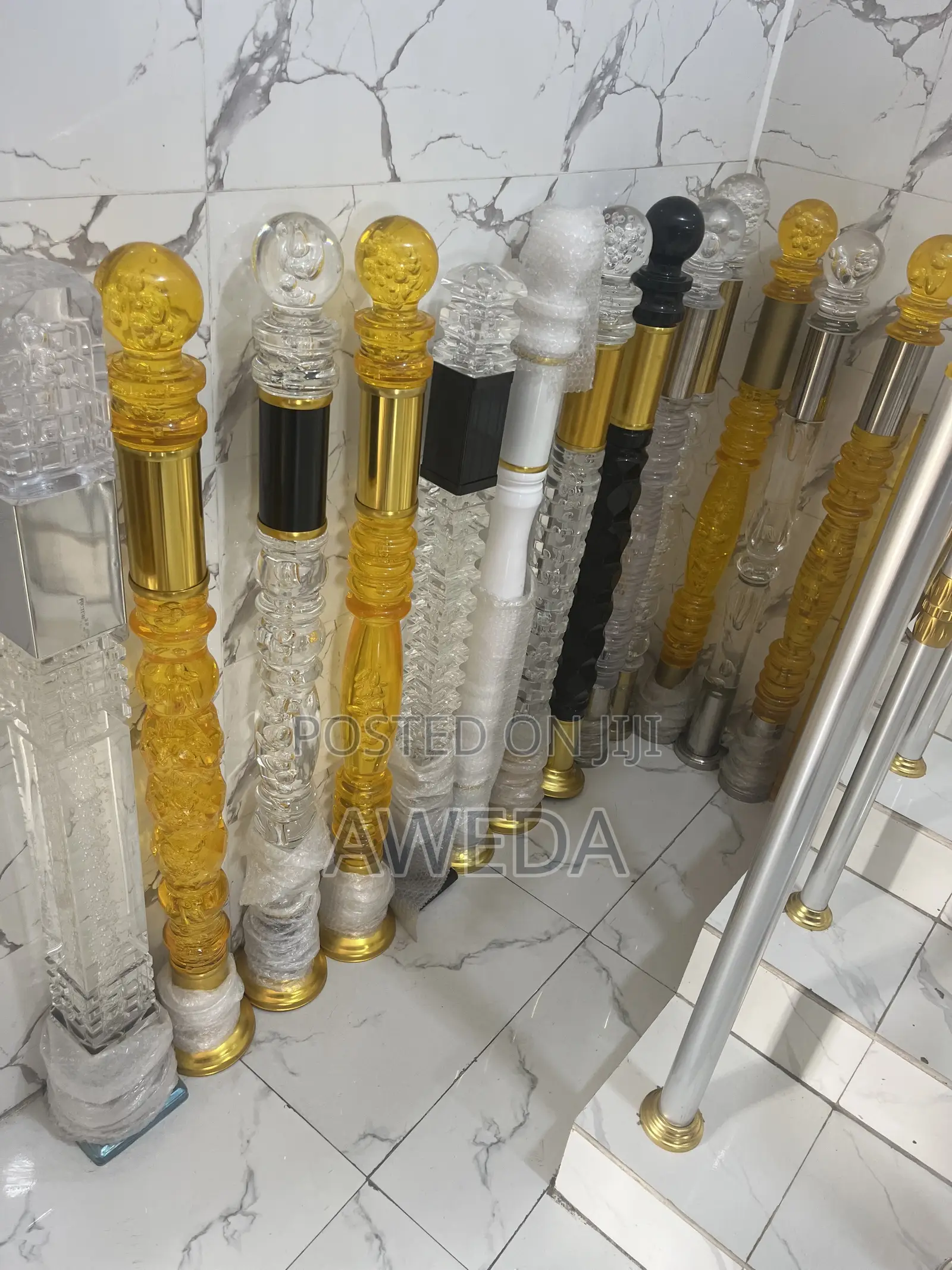 Stater Balusters