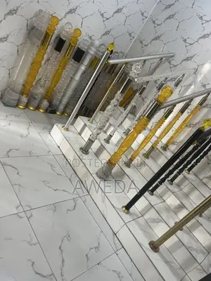 Stater Balusters