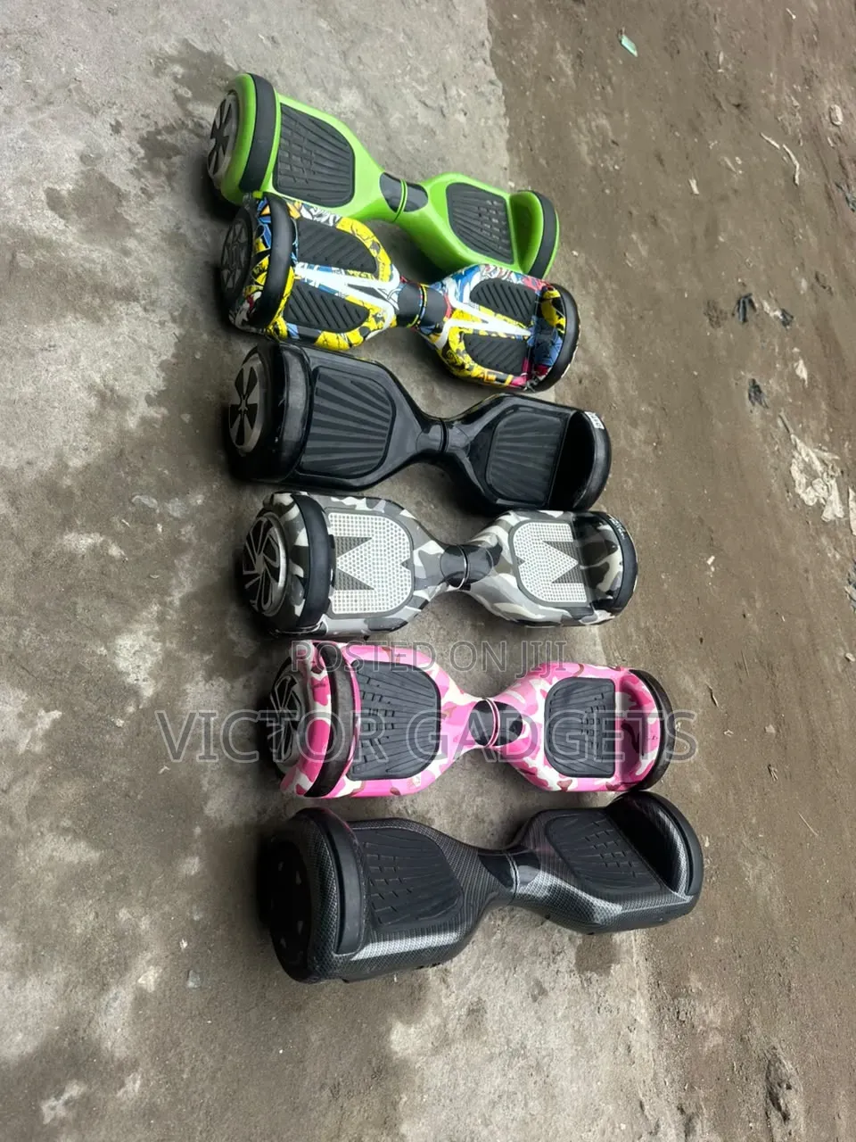 8.5 Inches Hoverboard