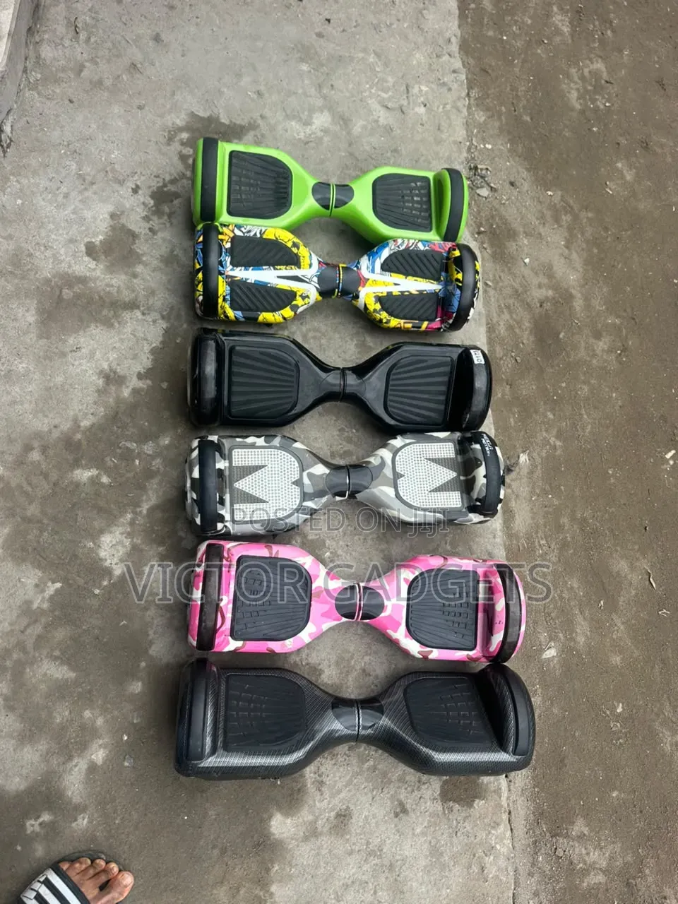 8.5 Inches Hoverboard