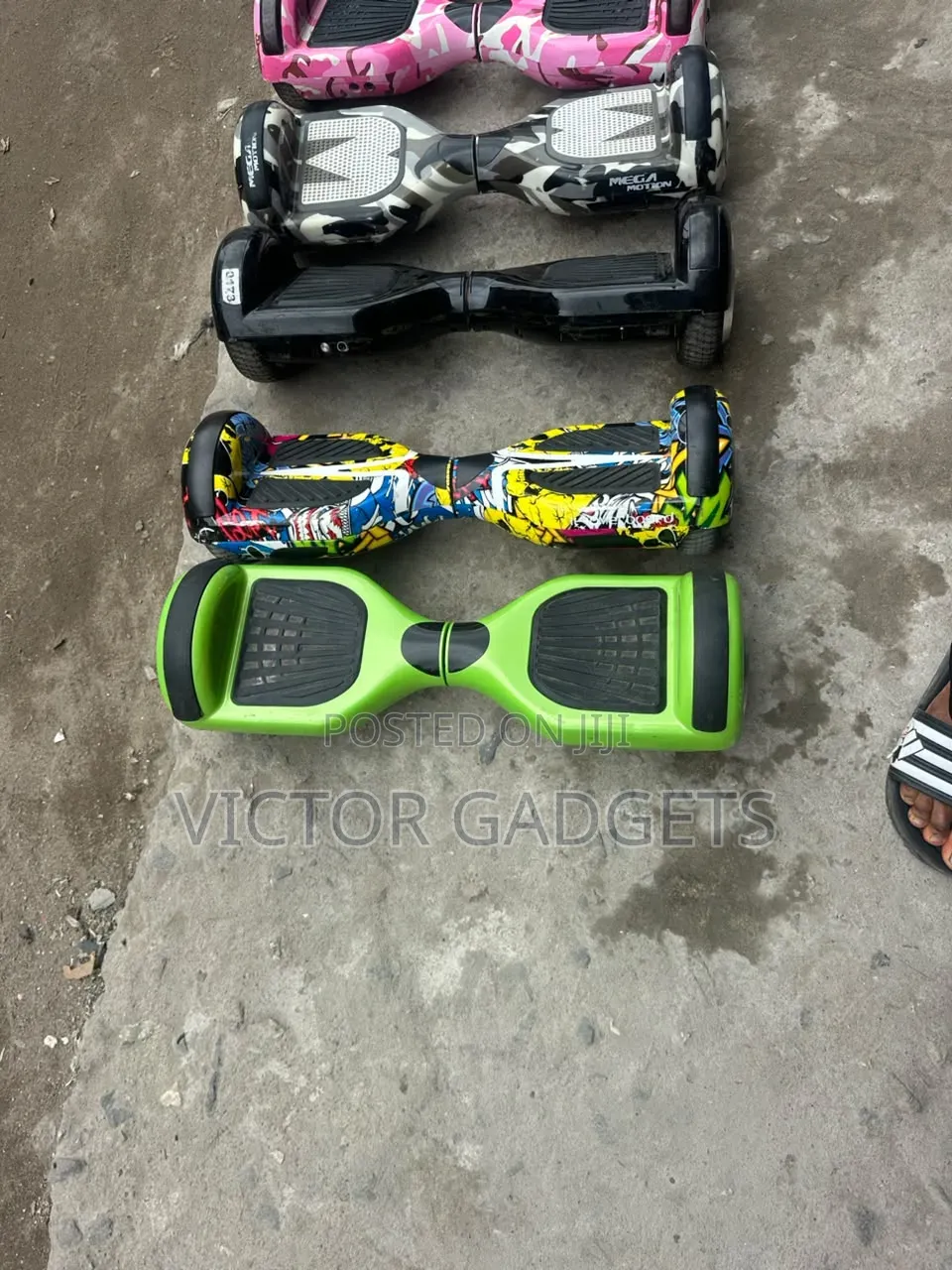 8.5 Inches Hoverboard