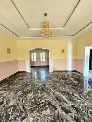 6bdrm Duplex in Guzape District for rent