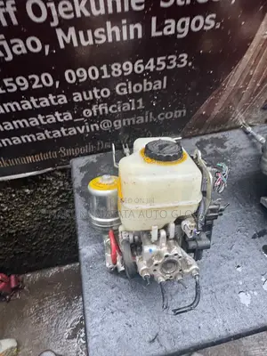 Lexus GX460 2011 Complete ABS Pump
