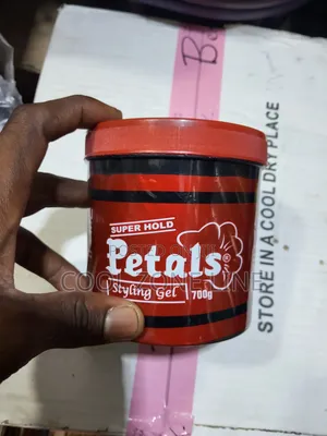 Petal Styling Gel