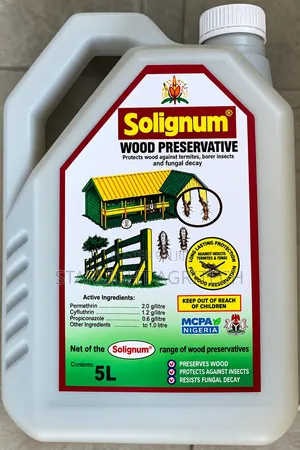 Solignum Wood Presevative