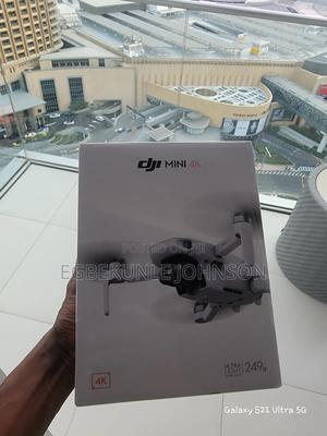Dji Mini 4k Drone