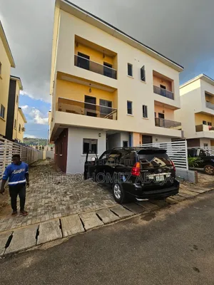 3bdrm Duplex in Katampe (Main) for rent