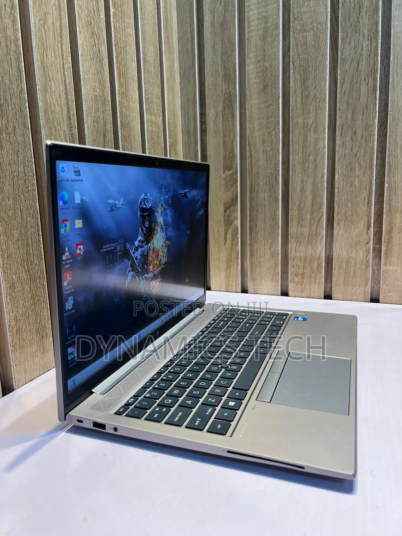 Laptop HP ZBook Firefly G8 16GB Intel Core i7 SSD 512GB