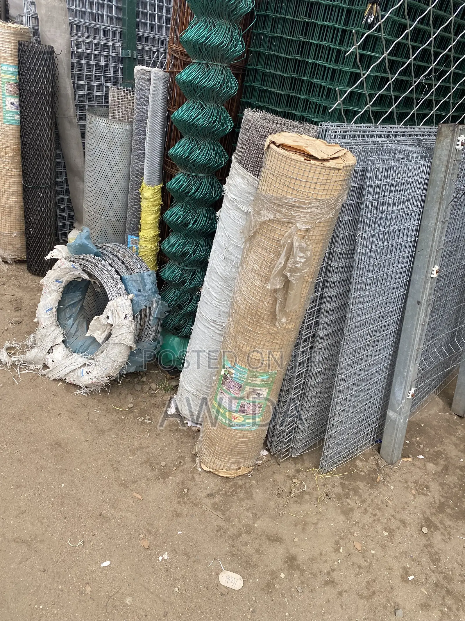 Welded Mesh