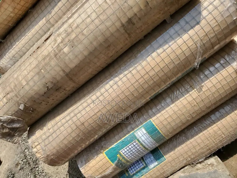 Welded Mesh