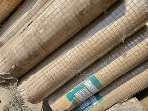 Welded Mesh