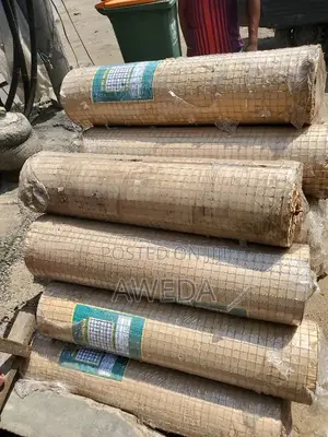 Welded Mesh
