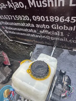 Lexus GX460 2012 ABS Pump Controller