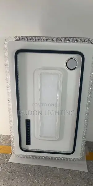 Luxury Voice Control Bluetooth Chandelier Light
