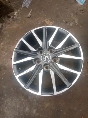 17inche Factory Filted Available Black Ad D$ 