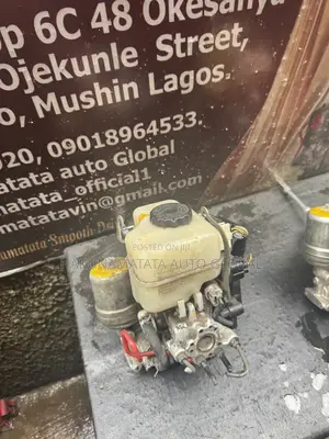 Lexus GX460 2012 ABS Brake Module and Pump Available