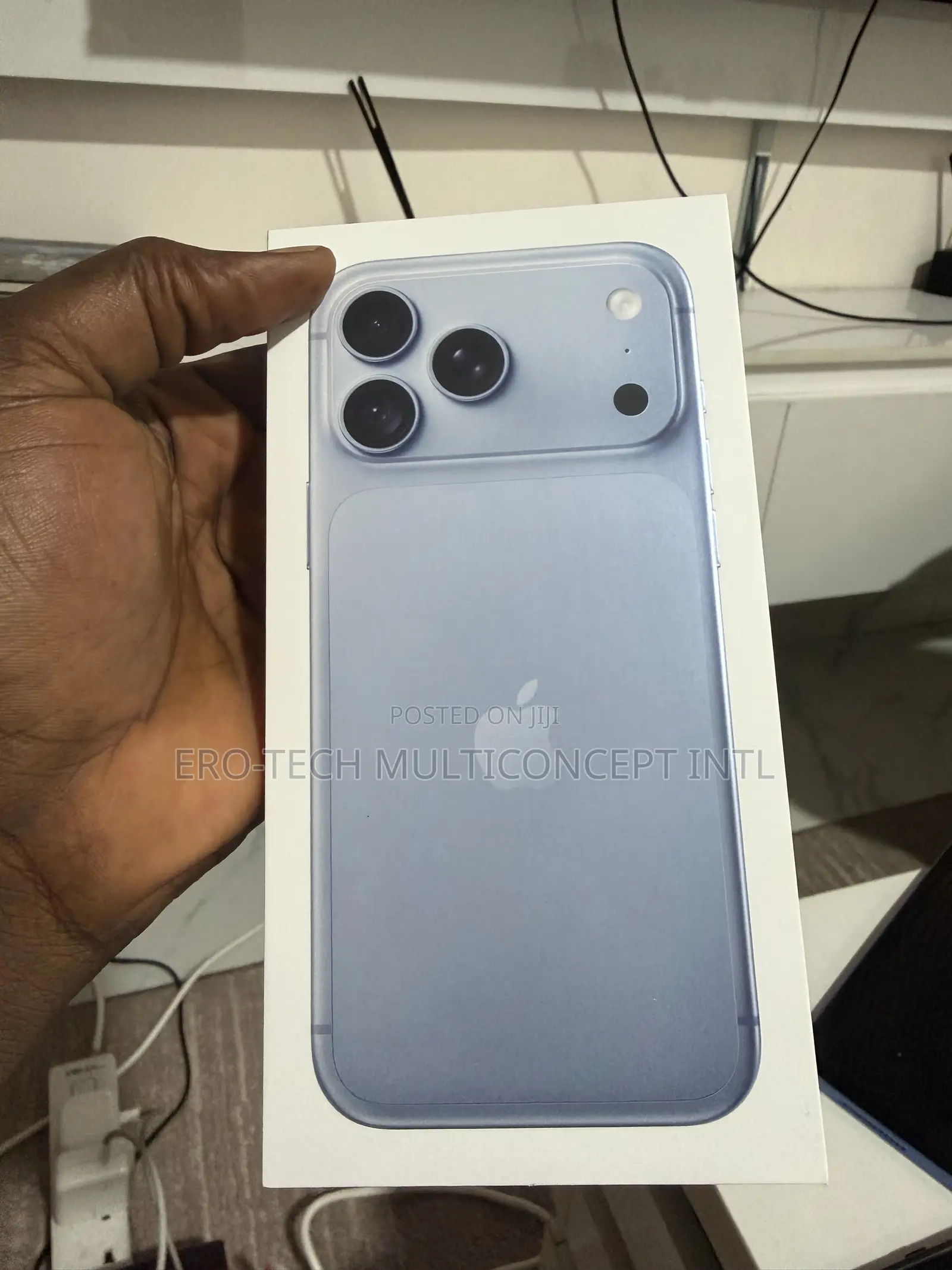 New Apple iPhone 18 Pro Max 256 GB