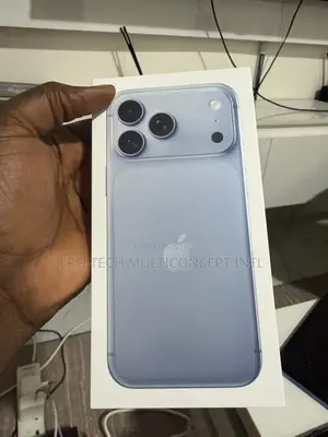 New Apple iPhone 18 Pro Max 256 GB