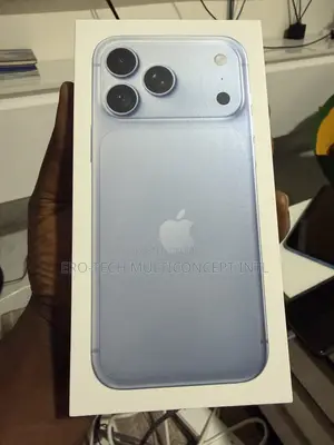 New Apple iPhone 18 Pro Max 256 GB