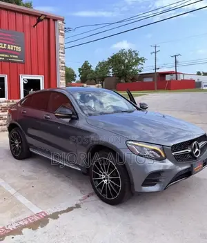 Mercedes-Benz GLC-Class 2019