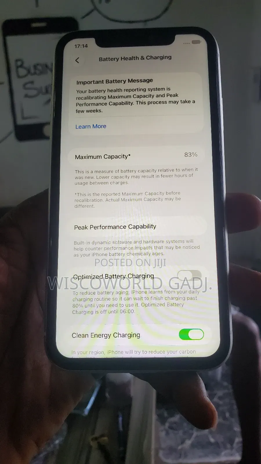 Apple iPhone 11 64 GB White