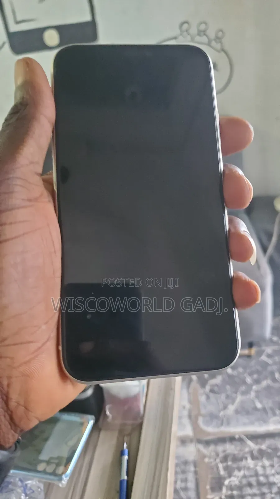Apple iPhone 11 64 GB White