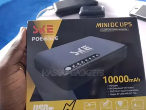Router Powerbank