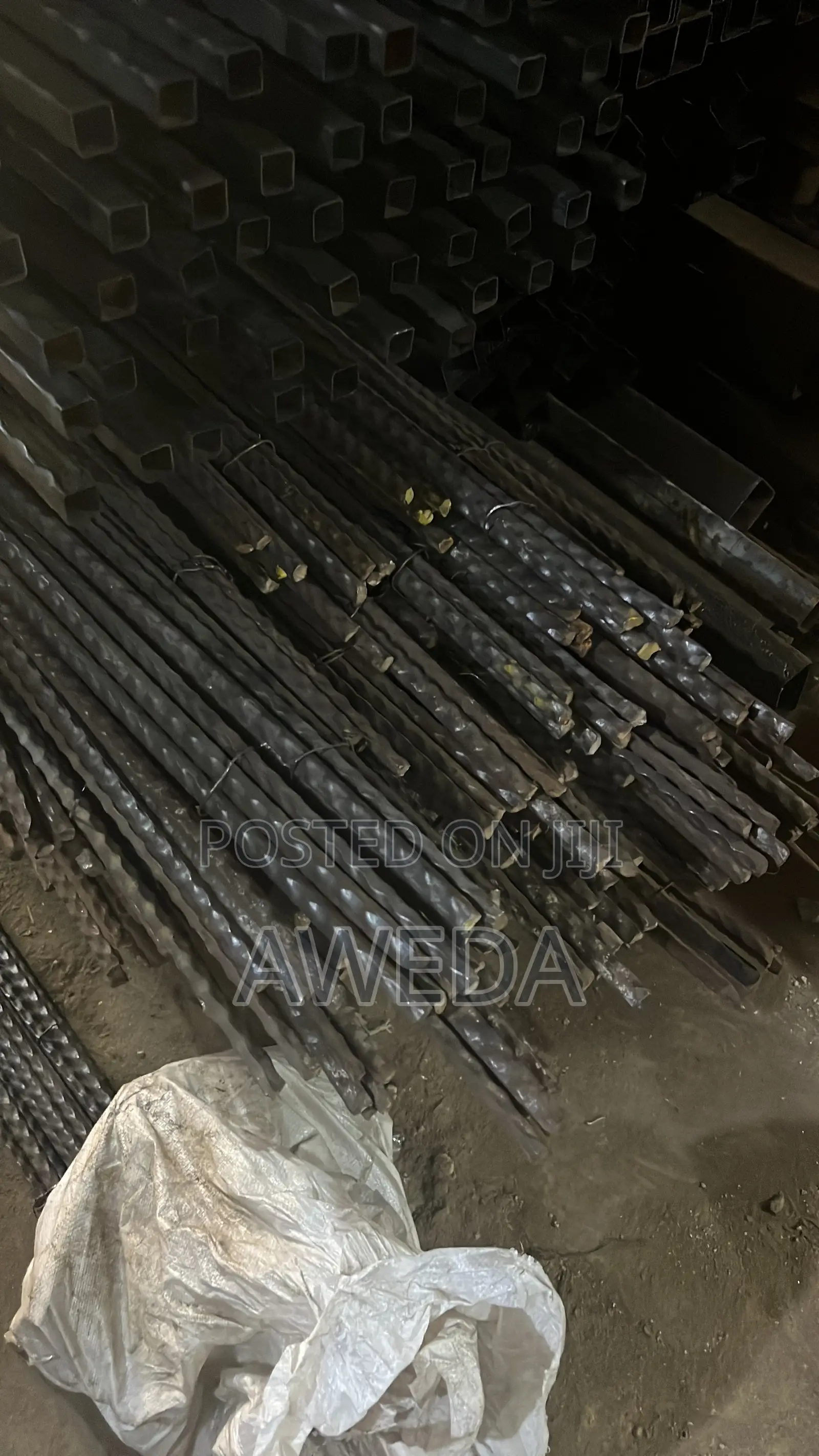 Wrougth Iron Steel