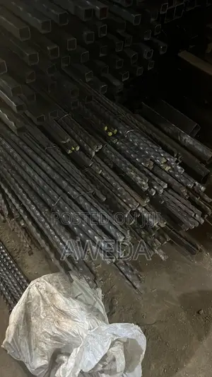 Wrougth Iron Steel