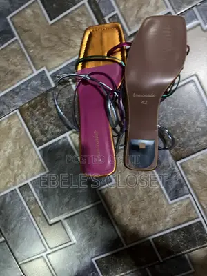 Ladies Sandals