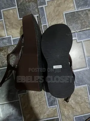 Ladies Sandals