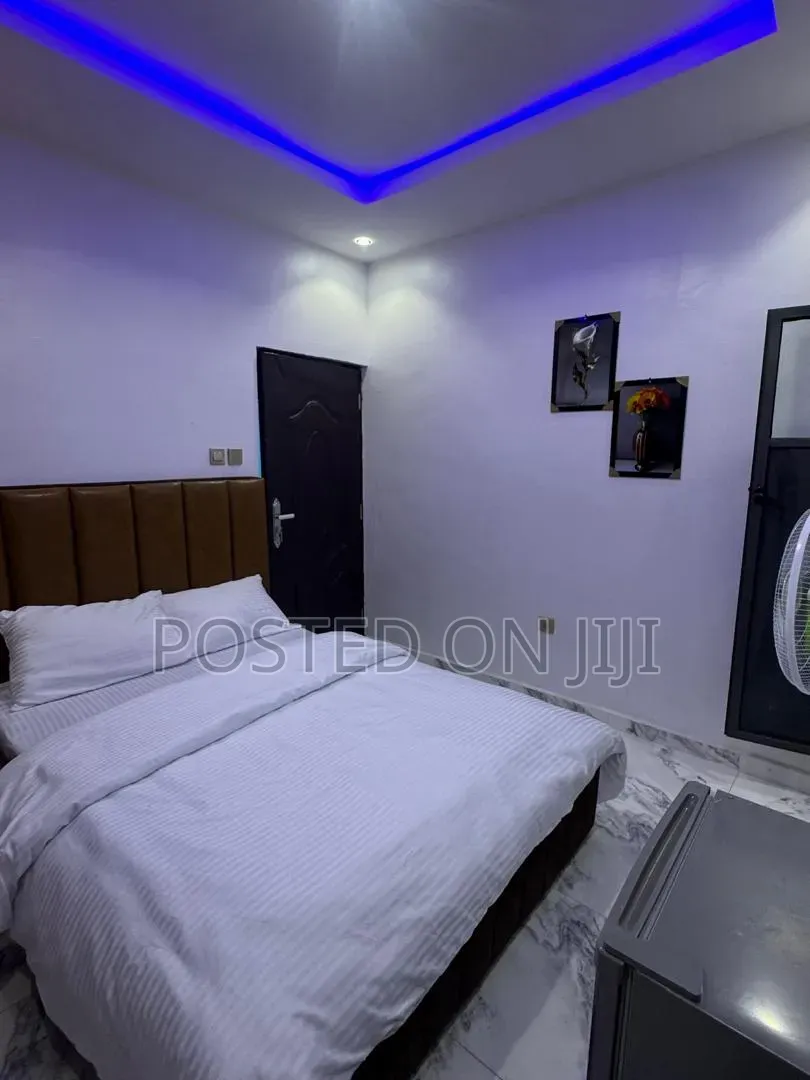 Shortlet Apartments Available
