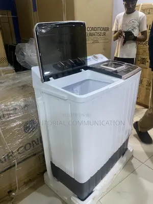 SKYRUN 11KG Clothes Laundry Machine SPB116-024S