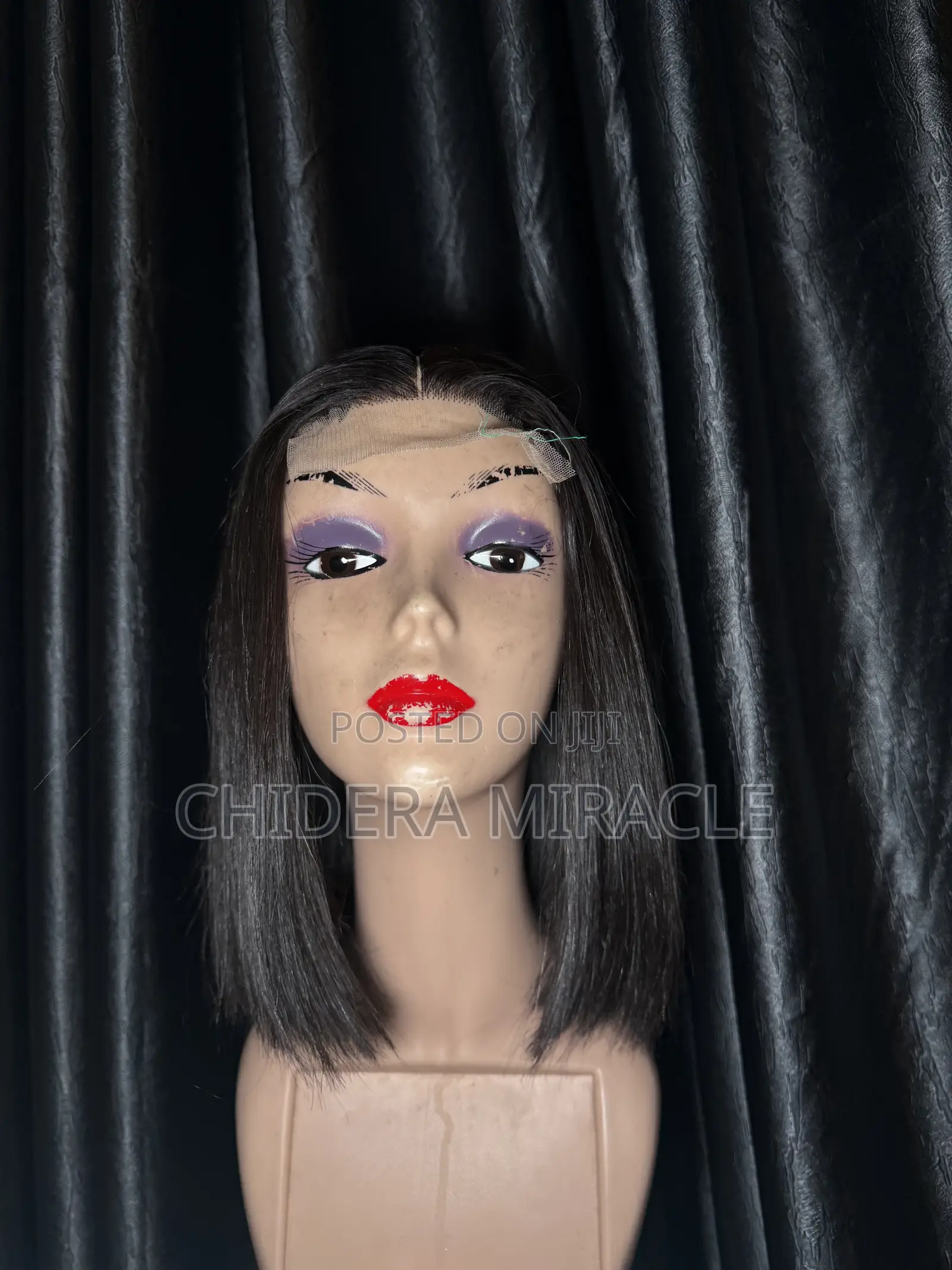 Human Hair Wigs