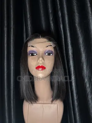 Human Hair Wigs