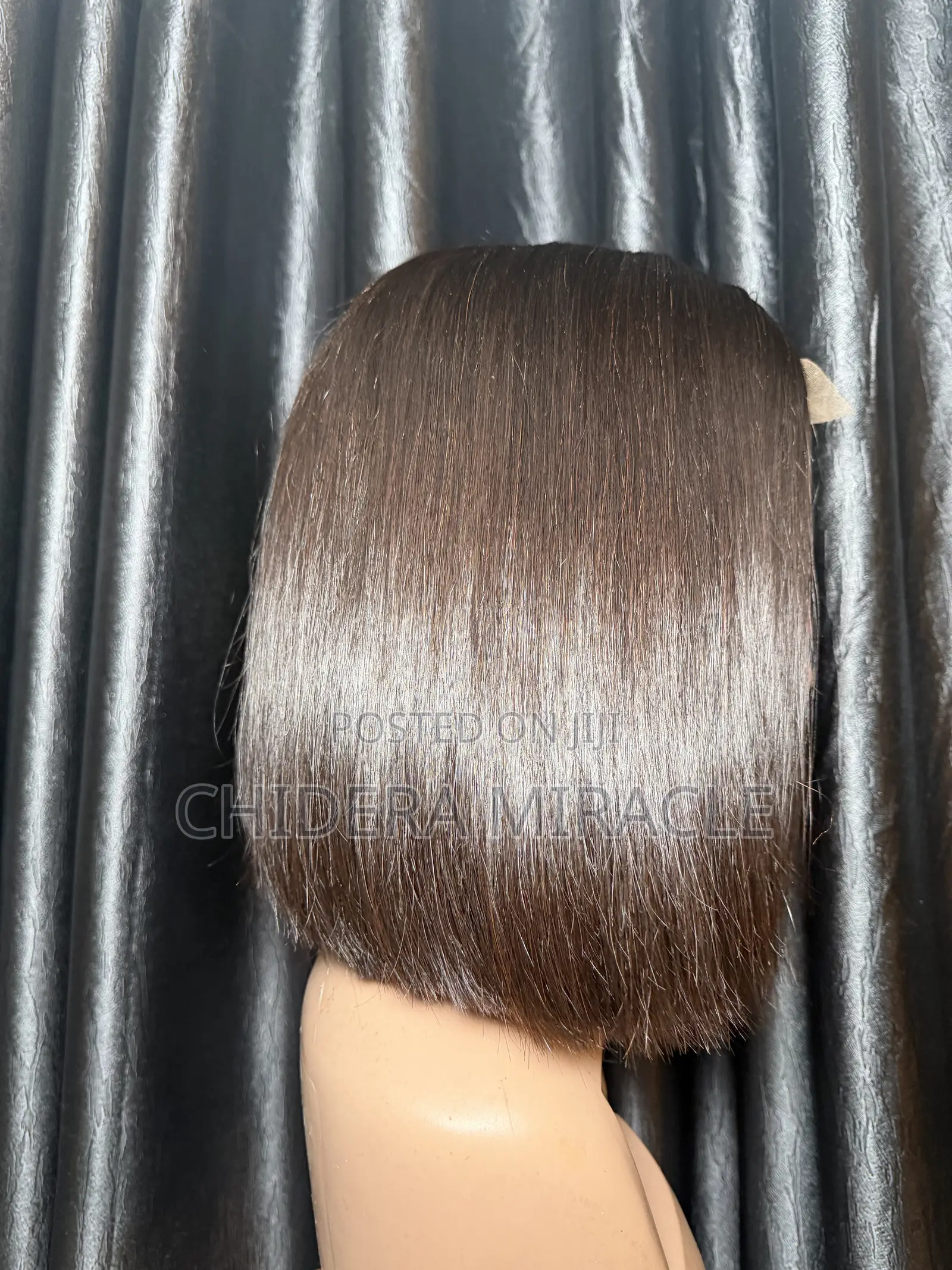 Human Hair Wigs