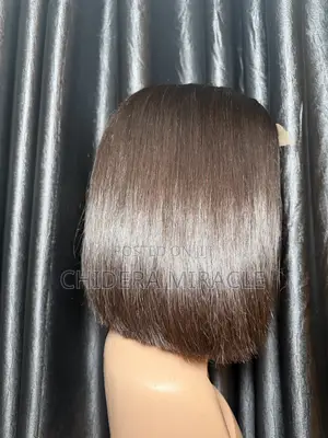Human Hair Wigs
