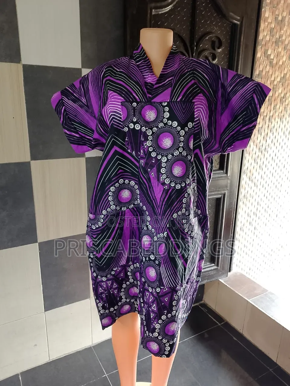 Short BUBU Gowns