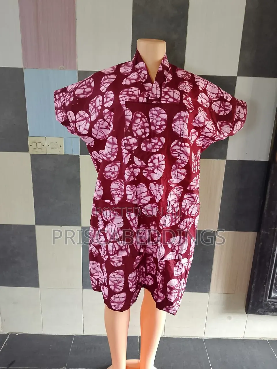 Short BUBU Gowns
