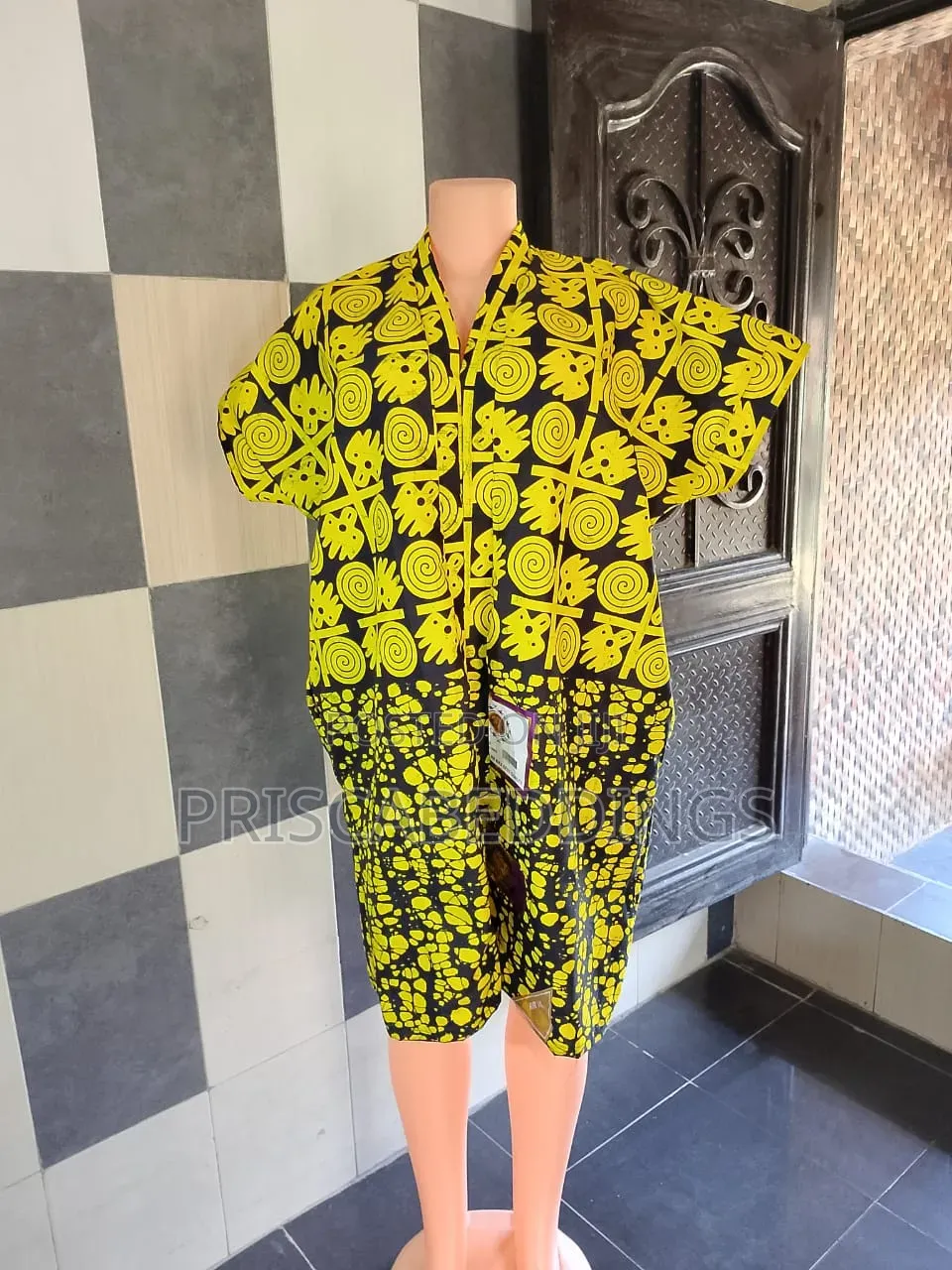 Short BUBU Gowns