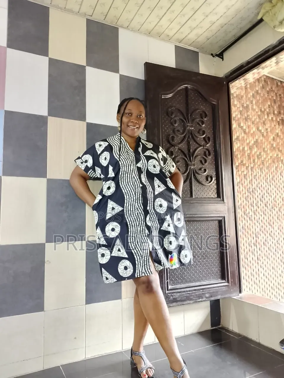 Short BUBU Gowns
