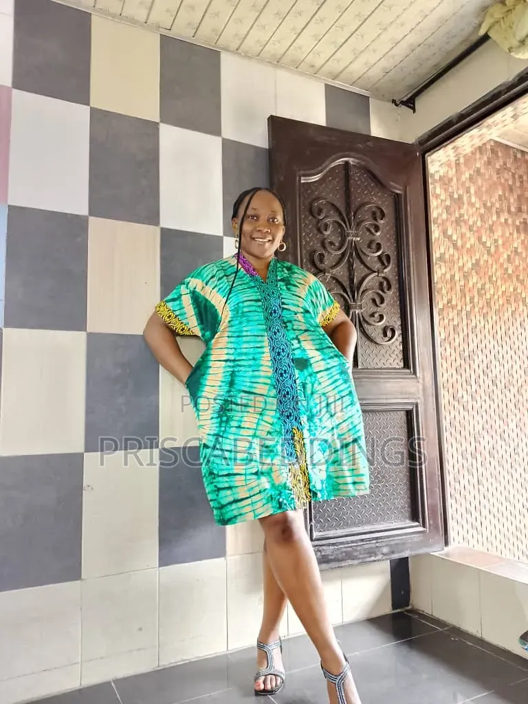Short BUBU Gowns