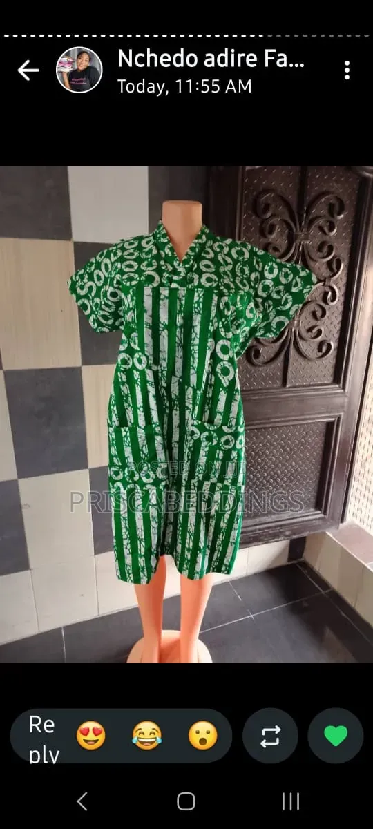 Short BUBU Gowns